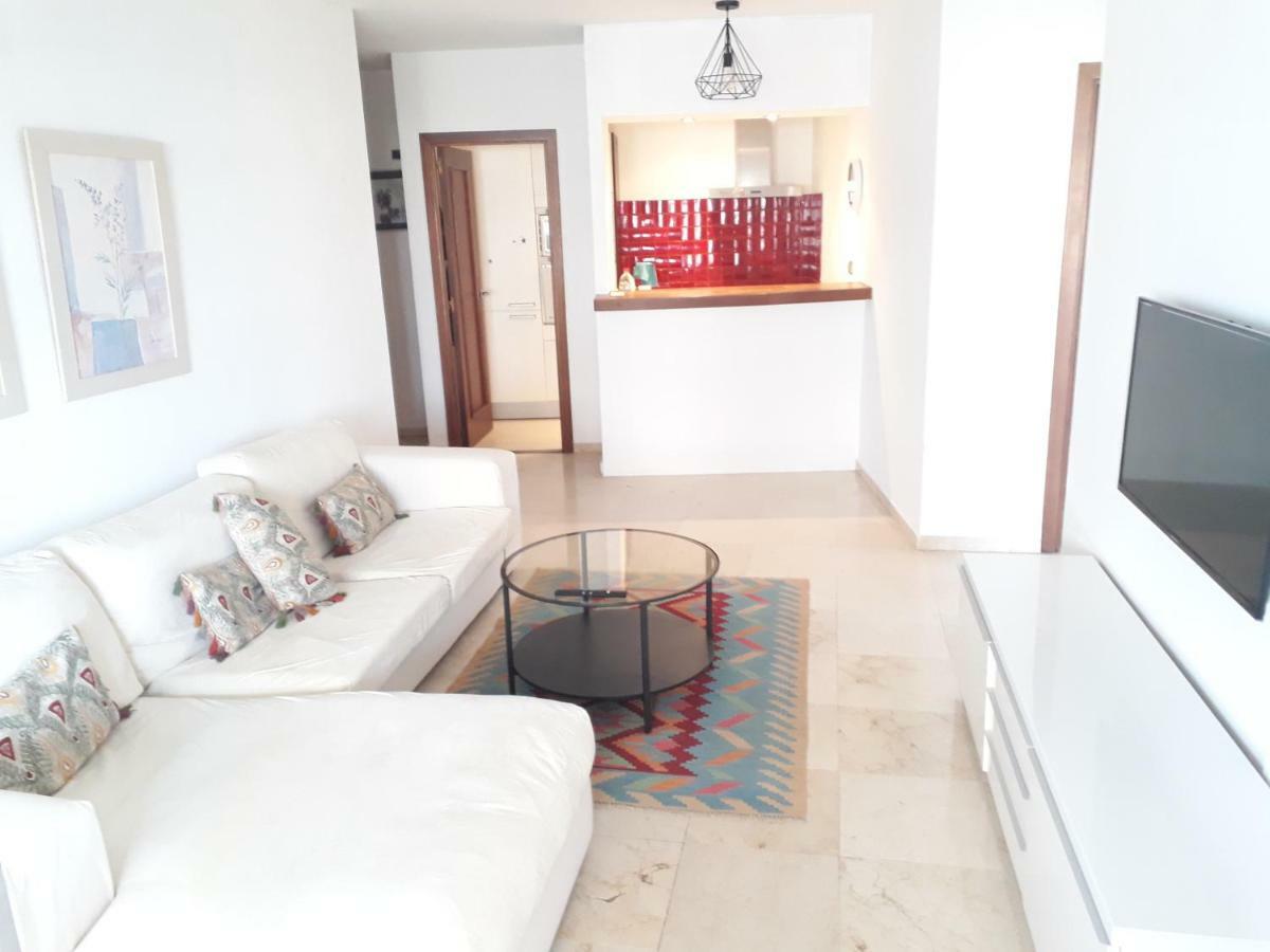 Urbanizacion Puerto Paraiso Estepona Exteriör bild